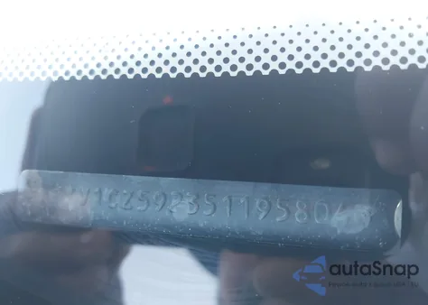 2005 Volvo Xc90 2.5T Awd из США, поврежденный, VIN YV1CZ592351195804